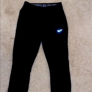 Nike Athletic Leggings